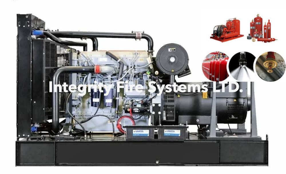 Integrity Fire Systems Ltd