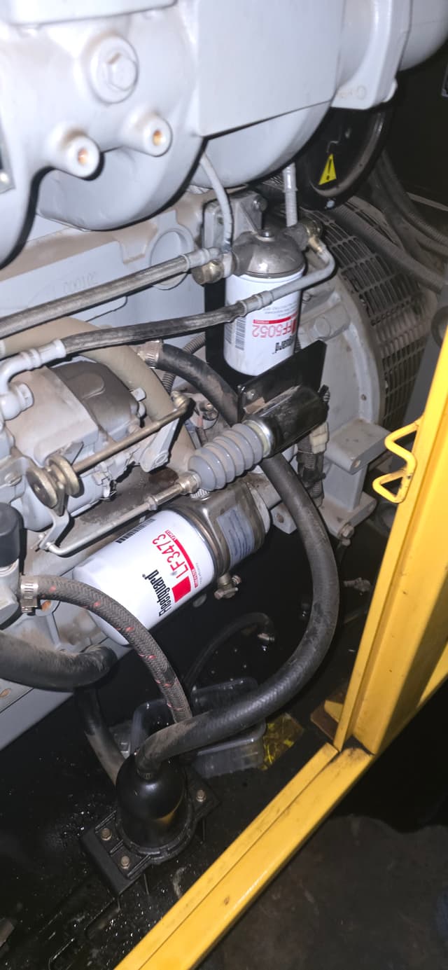 Generator service and Maintenance 